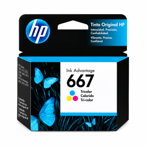 cartucho hp 664 negro original